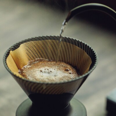 【自家焙煎】コクと深みのコーヒー 2種セット 糸島市 / 楽峰珈琲ロースター[ALR002]