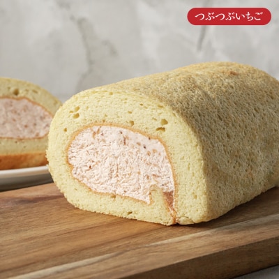 【全3回定期便】ロールケーキ人気の3種 1本 [AHB068]