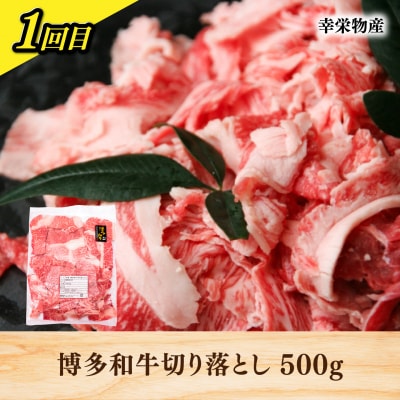【全3回定期便】糸島・お肉定期便(お手軽コース) 毎月2-3人前 [AAH017]