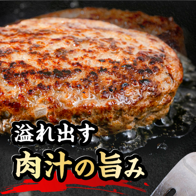 博多和牛入り ハンバーグ 100g×30個 糸島市 / 幸栄物産 牛肉 黒毛和牛 [ABH053]