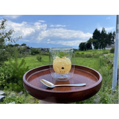 梨農家BEAR's PEAR の梨ジュース　250ml×8本