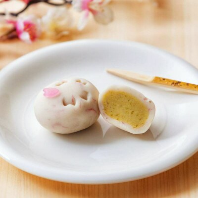 【春】花きんとん15個入