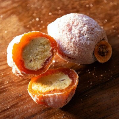 【冬】軒のひなた柿10個入