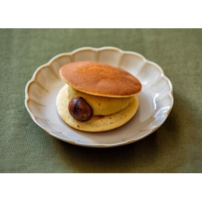 モンブランどら焼き6個入