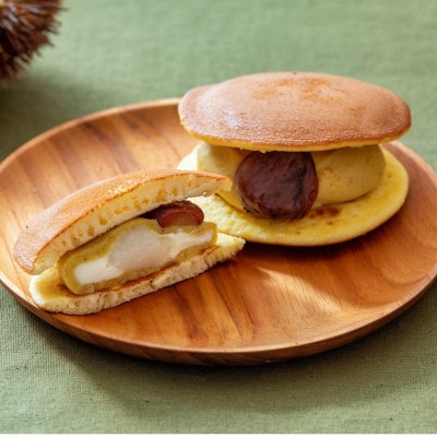 モンブランどら焼き6個入