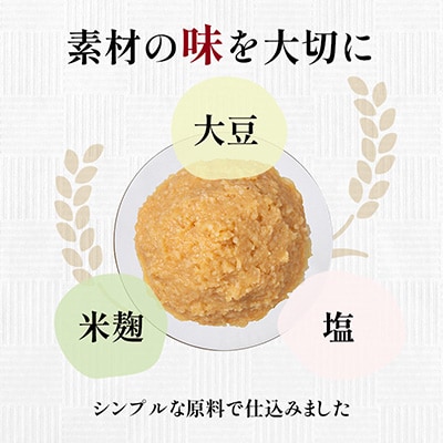 CRAFT MISO　生糀　650g×8個