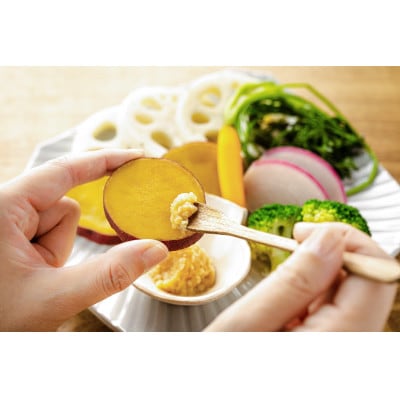 2025年　味噌ヌーボー初熟(はつなり)　400g×8個