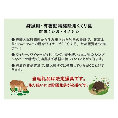 錯誤捕獲軽減用ワイヤートラップ　正方形(12cm)【アルミ式】