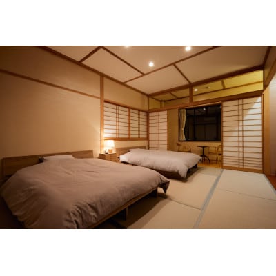 城ヶ池畔の宿 yado櫻山 1泊2食【2名様】専属シェフのジビエコース・和洋室