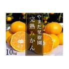 やまだ果樹園の完熟みかん 10kg　N179