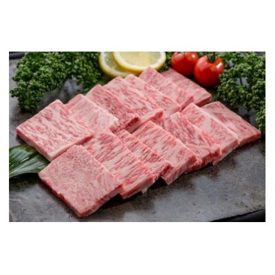 佐賀牛 「カルビ焼肉」1kg　R3
