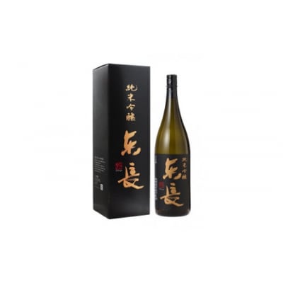 純米吟醸 東長1.8L　O147