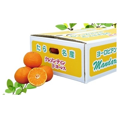 クレメンティン 5kg　O26