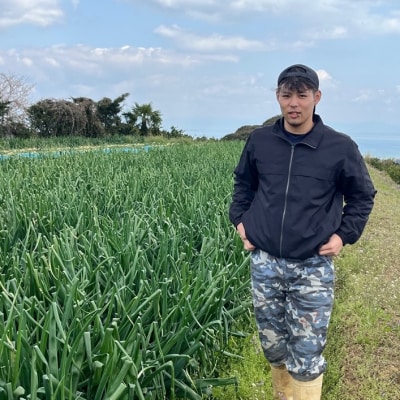 佐賀県太良町産～牟田農園の春の新玉ねぎ [M〜2L]10kg