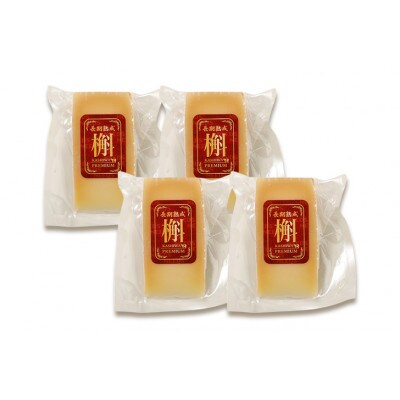 槲(かしわ)プレミアム100g×4個 チーズ工房NEEDS[53691720]