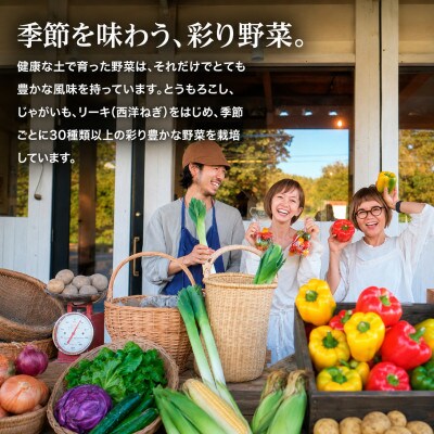 小笠原農園の有機じゃがいも「北海こがね」12kg 《2026年秋出荷先行予約》 [53690934]