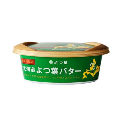 よつ葉 「北海道 よつ葉バター 北海道限定品」125g×10[53691801]