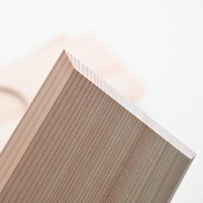 kitosumu(キトスム)　吉野杉のカフェトレイ