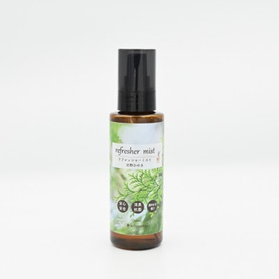 kitosumu(キトスム)吉野ひのきリフレッシャーミスト　100ml