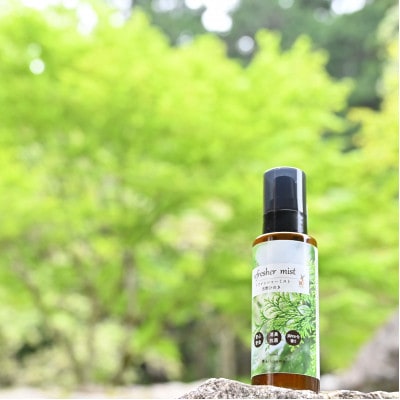 kitosumu(キトスム)吉野ひのきリフレッシャーミスト　100ml