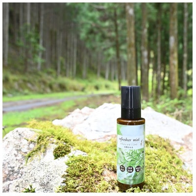 kitosumu(キトスム)吉野ひのきリフレッシャーミスト　100ml