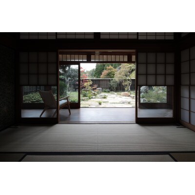 【うだ薬湯の宿 やたきや】のご宿泊券(ペア)/真秀