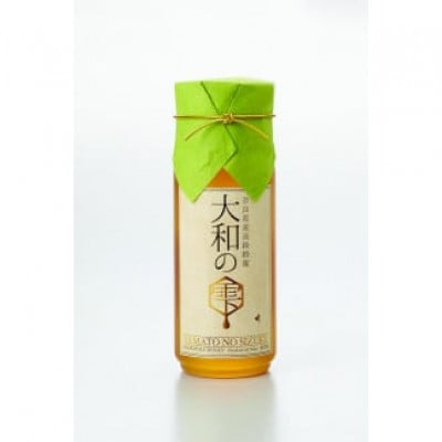 奈良県産 蜂蜜 大和の雫 200g × 1本