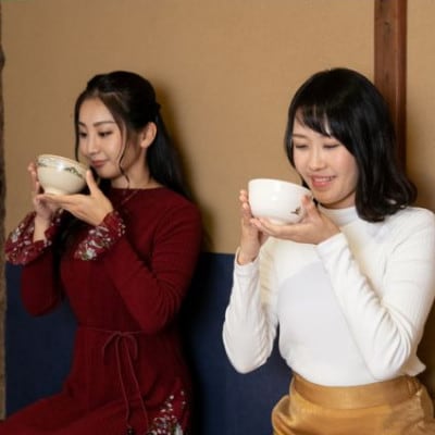 歴史ある法隆寺にまつわる茶室で本格的な茶道体験チケット