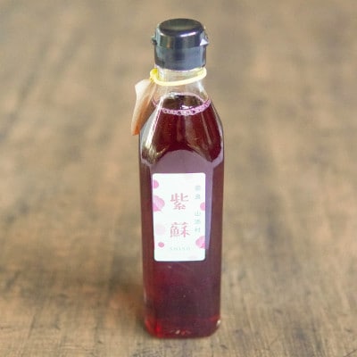 やさしい食感の贅沢焼き菓子4品と紫蘇ジュース用濃縮液のセット!/わんぱくどうぶつえん