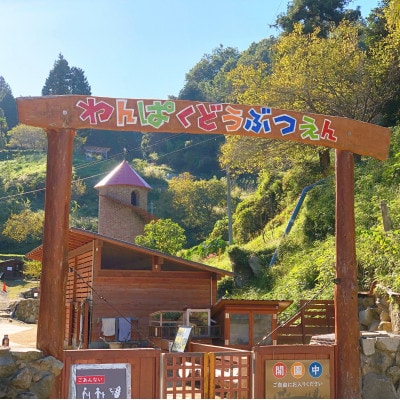 やさしい食感の贅沢焼き菓子9品と紫蘇ジュース用濃縮液のセット!/わんぱくどうぶつえん