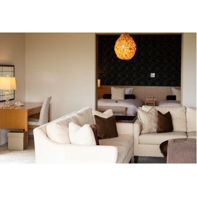 宿泊ギフト券(エグゼクティブスイートルーム　1泊2食付　2名様)