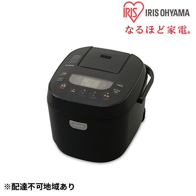 炊飯器10合 アイリスオーヤマ ジャー炊飯器 RC-ME10-B 銘柄炊き 1升[53750517]