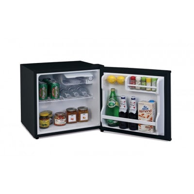 冷蔵庫 小型 ひとり暮らし45LアイリスオーヤマIRSD-5A-B ブラック[53750589]