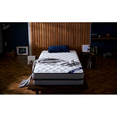 マットレスシングルポケットコイルマットレス30cm PMTD30N-S アイリス[53750603]