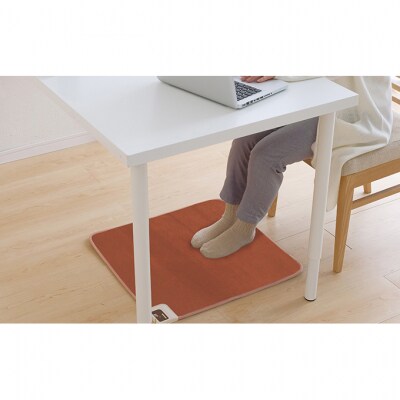 ホットカーペット 60×60cm 600×600 HCM-60S-T[53750486]