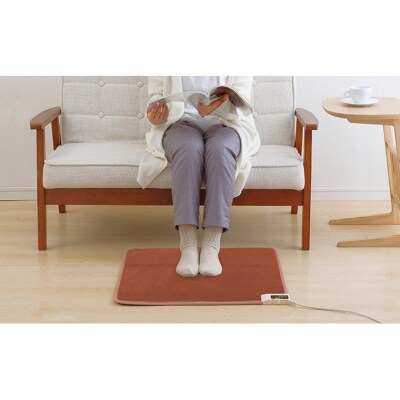 ホットカーペット 60×60cm 600×600 HCM-60S-T[53750486]