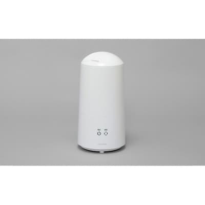 超音波式加湿器 UHM-280B-W ホワイト アイリスオーヤマ[53750490]