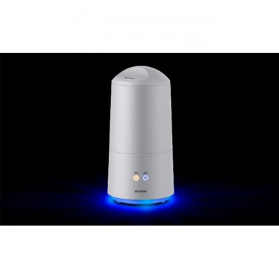 超音波式加湿器 UHM-280B-W ホワイト アイリスオーヤマ[53750490]