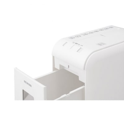 パーソナルシュレッダー マイクロクロスカット P4HMSV-W[53751231]