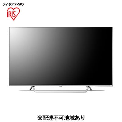 Android4Kチューナー内蔵液晶テレビ65V型 65XDA20S ブラック[53751248]