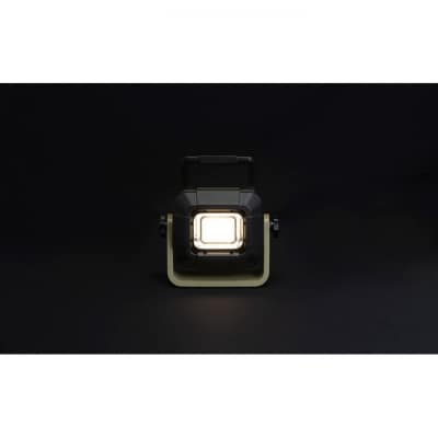 LEDベースライト 投光器 作業灯 充電式コードレス500lmLLT-500BB[53751249]