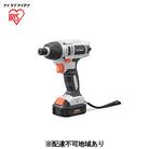 充電式インパクトドライバ JID80-C 電動ドライバー 充電式 軽量[53751254]