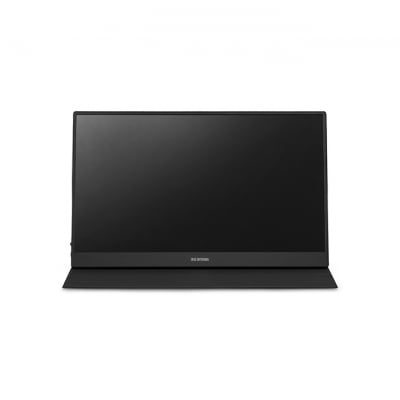 ポータブルモニターDP-DF163S-Bブラック アイリスオーヤマ15.6インチ[53752255]