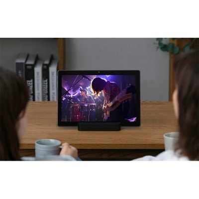 タブレット10インチ TM103M4V1-B ブラック アイリスオーヤマLUCA[53752428]