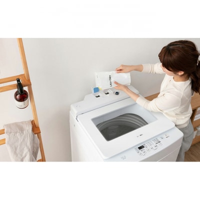 洗濯機 10kg 自動投入 全自動 IAW-T1001-W アイリスオーヤマ[53752447]