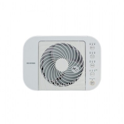 除湿機 アイリスオーヤマ 5L IJD-I50-WH ホワイト/グレー[53752452]