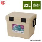 クーラーボックス ベージュバッグ アイリスオーヤマ32L[53752538]