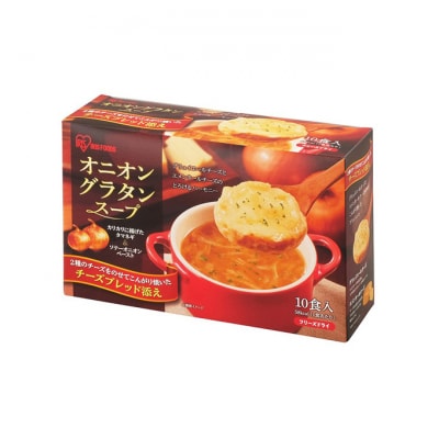 オニオングラタンスープ 1食×20袋 アイリスオーヤマ[53750664]