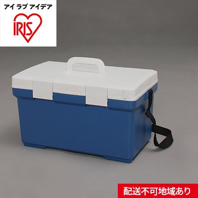 クーラーボックス20L　CL-20　ブルー/ホワイト[53751457]