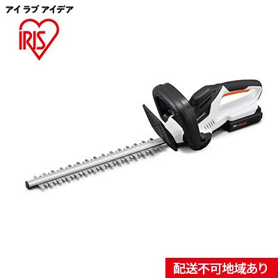 充電式ヘッジトリマー JHT350 ホワイト[53751446]